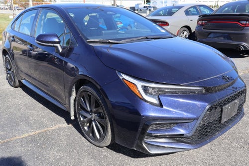2023 Toyota Corolla SE