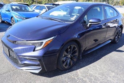 2023 Toyota Corolla SE