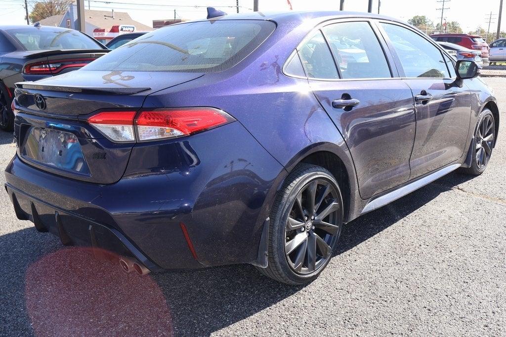 2023 Toyota Corolla SE