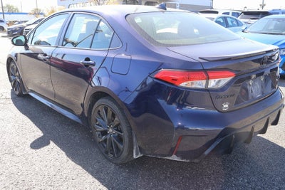 2023 Toyota Corolla SE