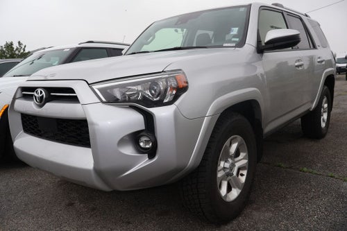2024 Toyota 4Runner SR5