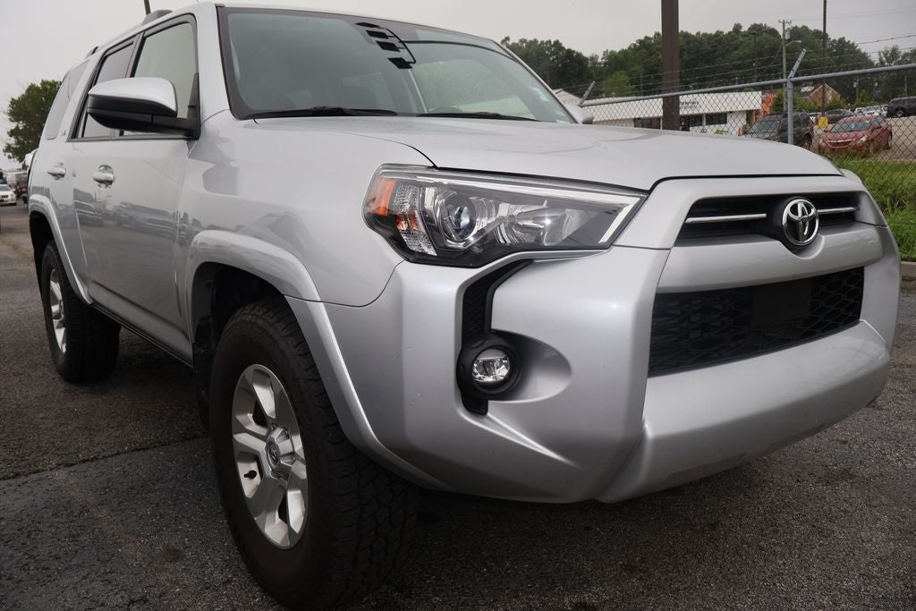 2024 Toyota 4Runner SR5