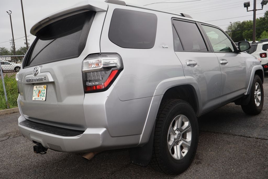 2024 Toyota 4Runner SR5