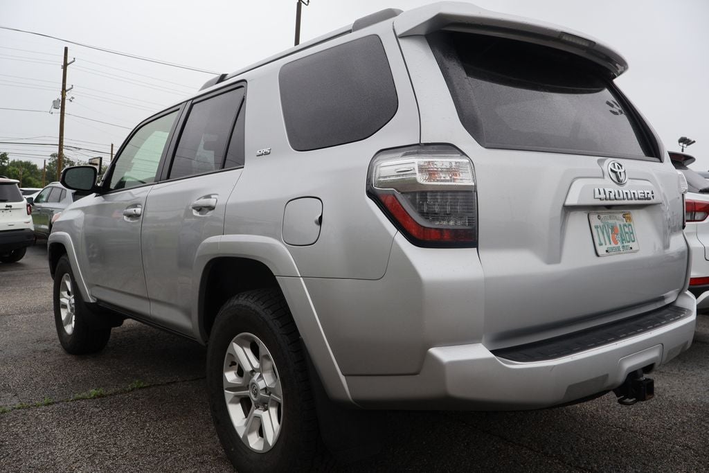 2024 Toyota 4Runner SR5