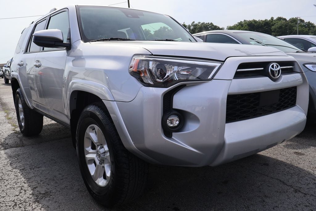 2024 Toyota 4Runner SR5
