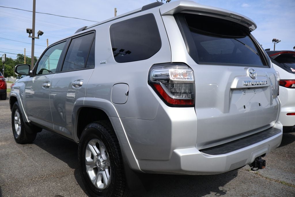 2024 Toyota 4Runner SR5