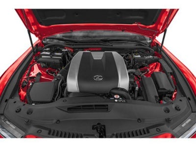 2025 Lexus IS 350 F SPORT