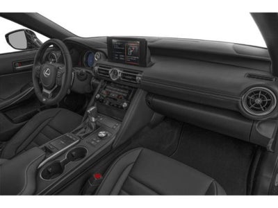 2025 Lexus IS 350 F SPORT