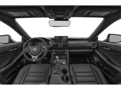 2025 Lexus IS 350 F SPORT