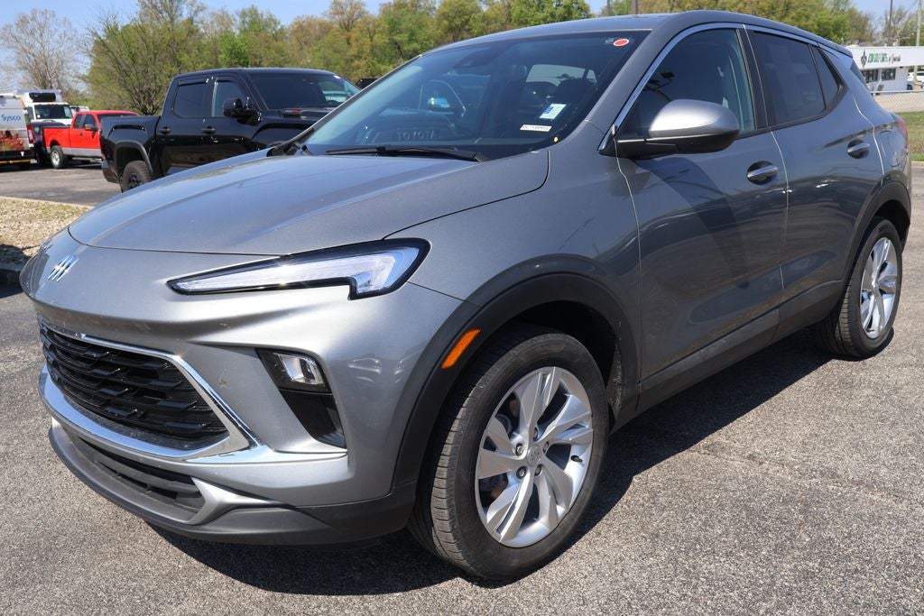 2025 Buick Encore GX Preferred FWD
