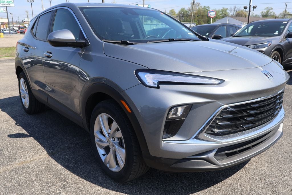 2025 Buick Encore GX Preferred FWD
