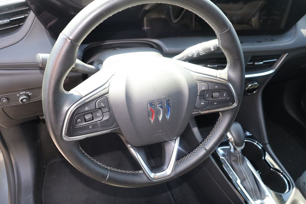 2025 Buick Encore GX Preferred FWD