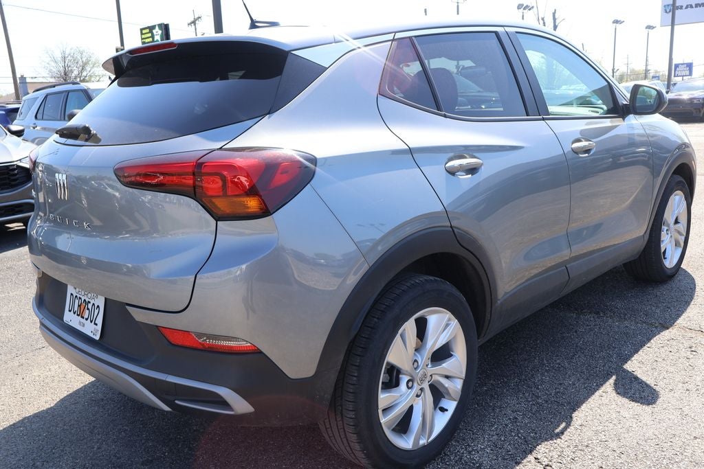 2025 Buick Encore GX Preferred FWD