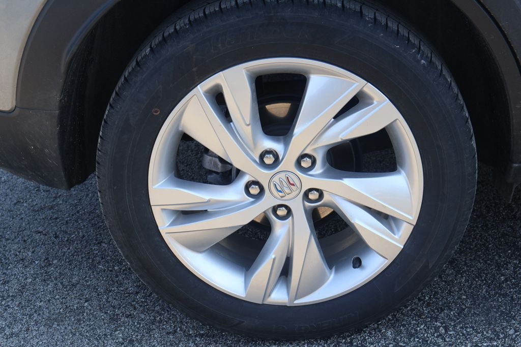 2025 Buick Encore GX Preferred FWD