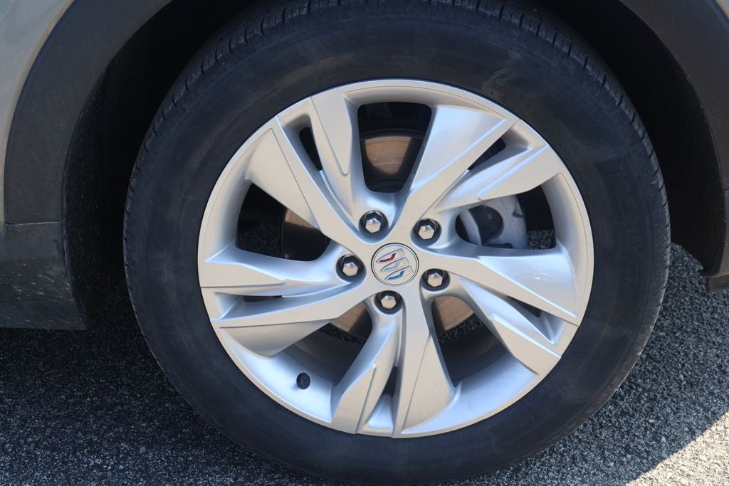 2025 Buick Encore GX Preferred FWD