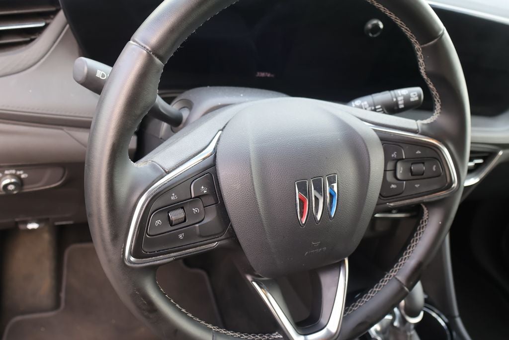 2025 Buick Encore GX Preferred FWD