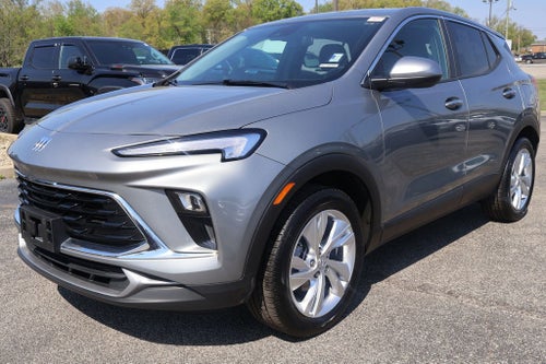 2025 Buick Encore GX Preferred FWD