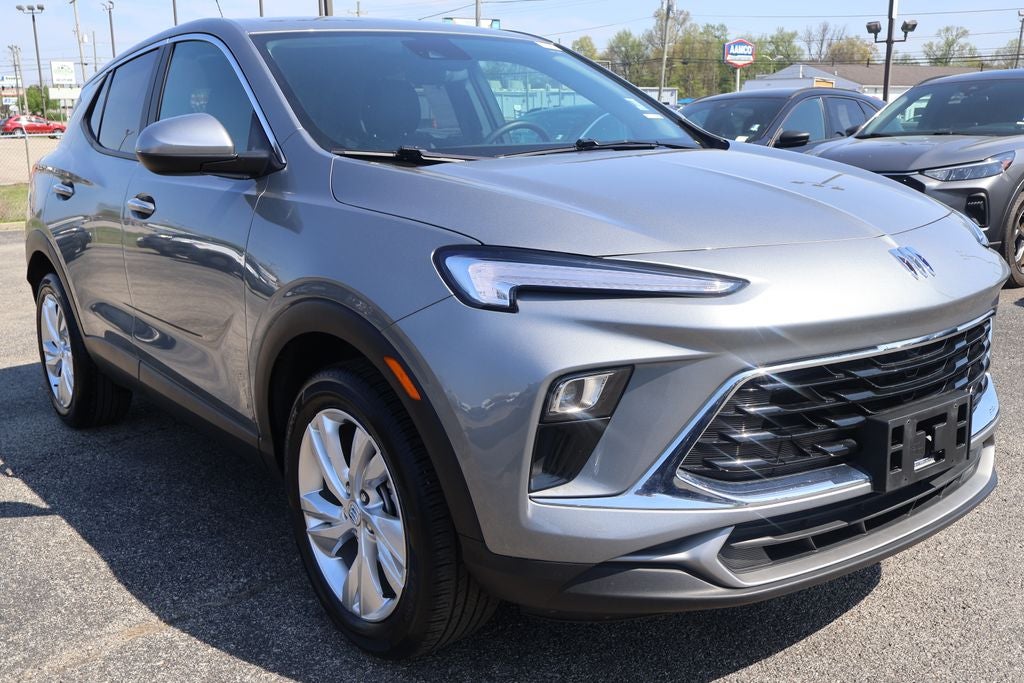 2025 Buick Encore GX Preferred FWD