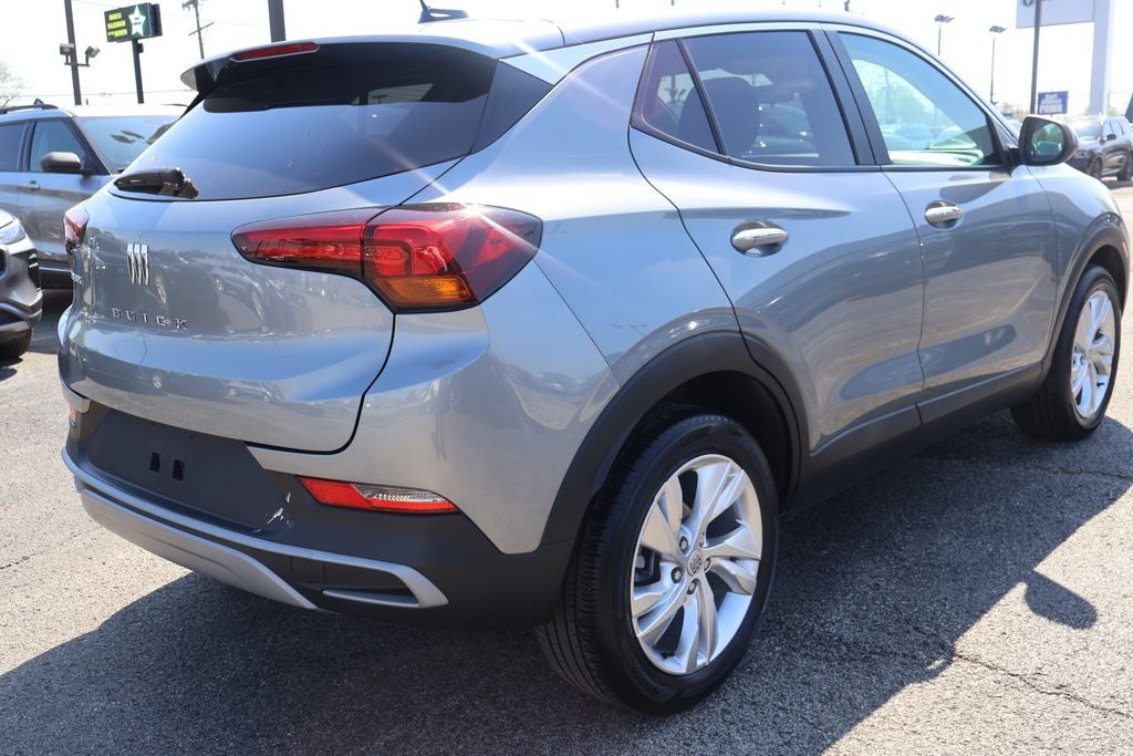 2025 Buick Encore GX Preferred FWD