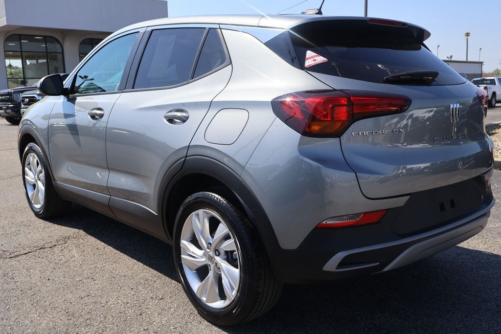 2025 Buick Encore GX Preferred FWD