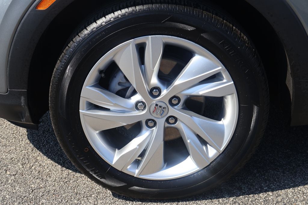 2025 Buick Encore GX Preferred FWD