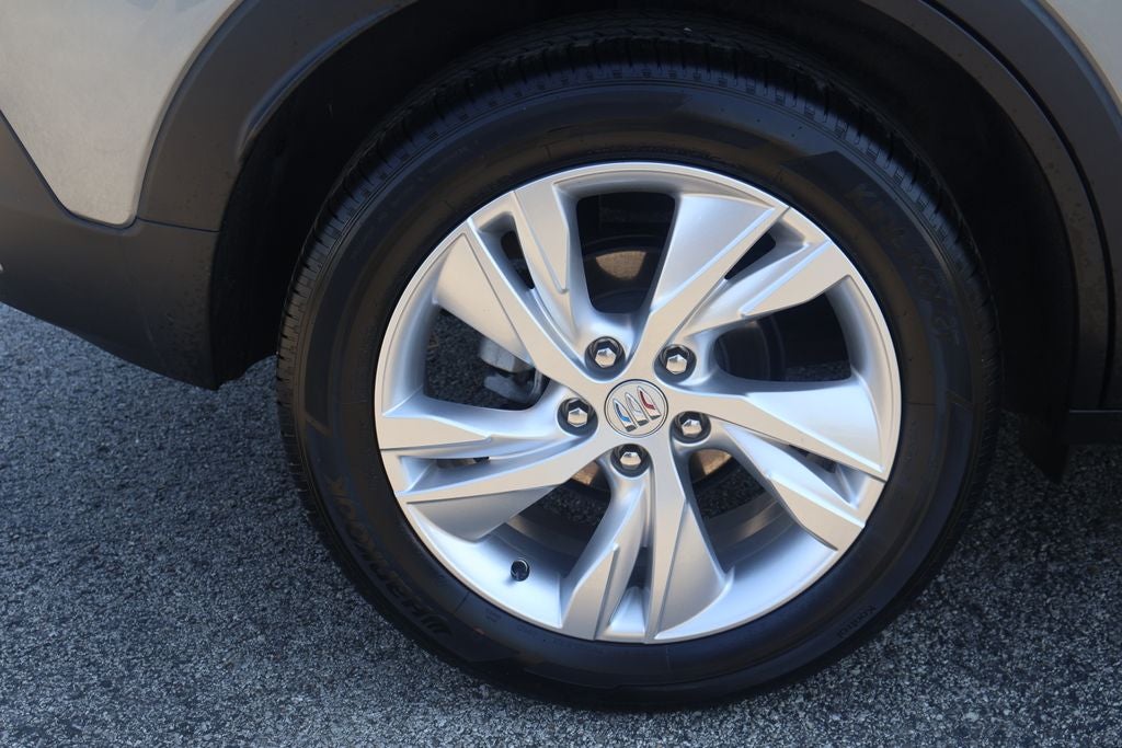 2025 Buick Encore GX Preferred FWD