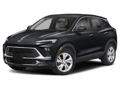 2025 Buick Encore GX Preferred FWD