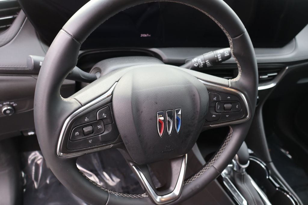 2025 Buick Encore GX Preferred FWD