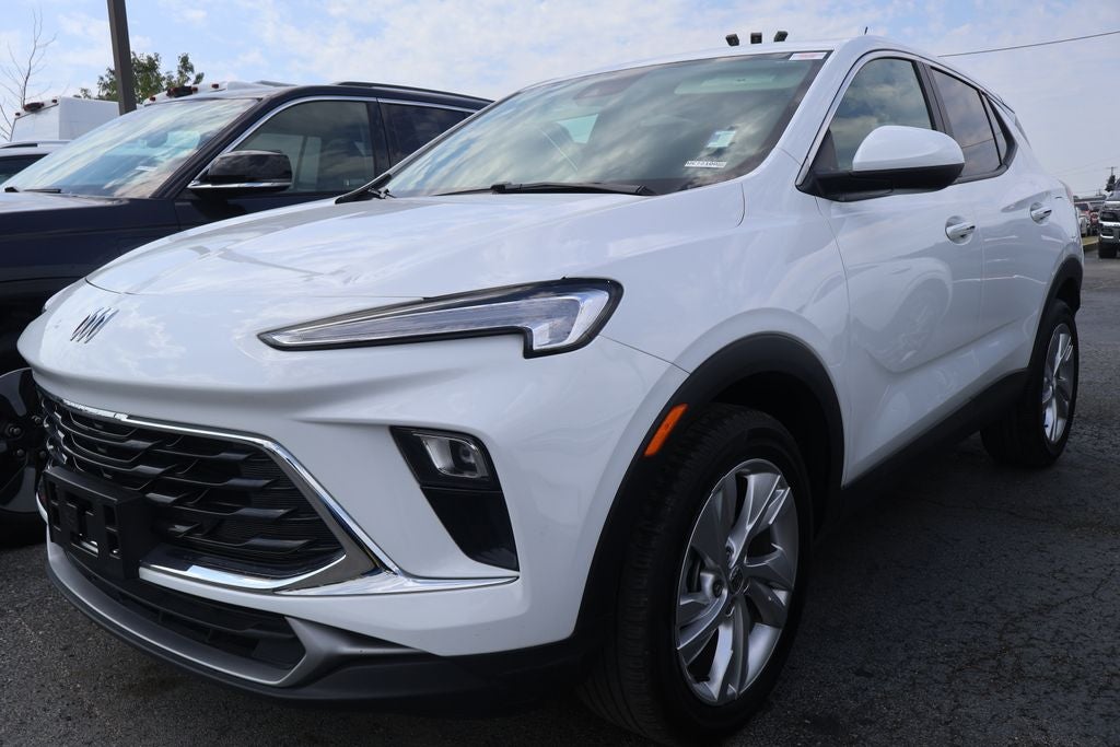 2025 Buick Encore GX Preferred FWD