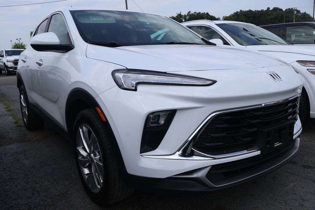 2025 Buick Encore GX Preferred FWD