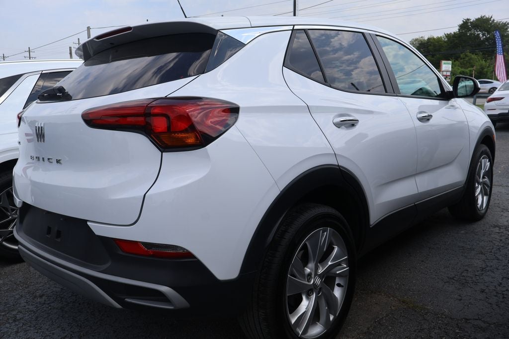 2025 Buick Encore GX Preferred FWD