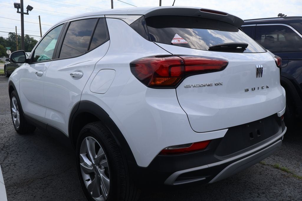 2025 Buick Encore GX Preferred FWD