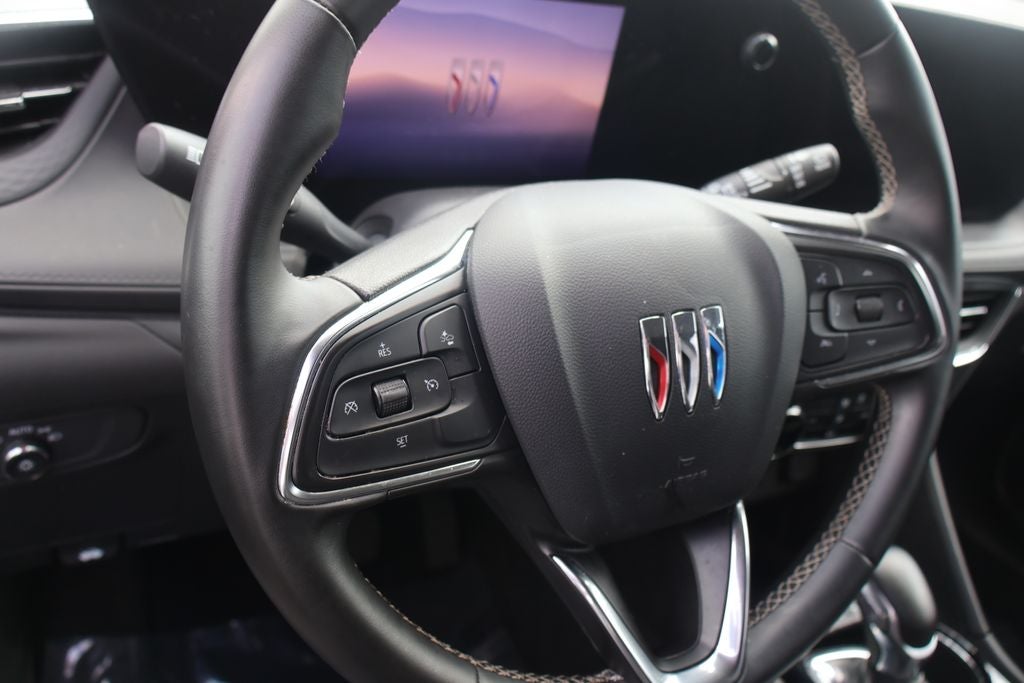 2025 Buick Encore GX Preferred FWD