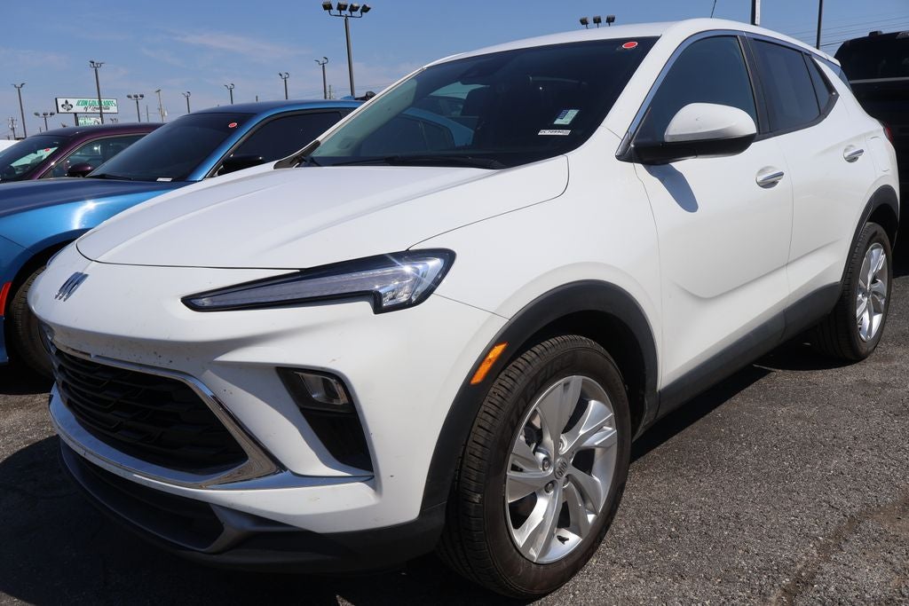 2025 Buick Encore GX Preferred FWD