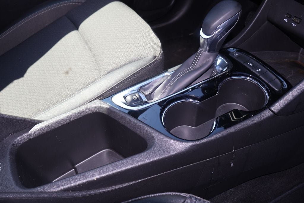 2025 Buick Encore GX Preferred FWD