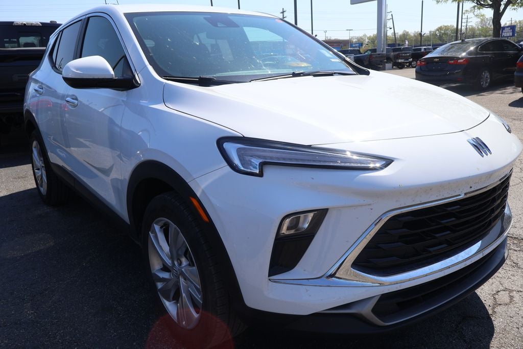 2025 Buick Encore GX Preferred FWD