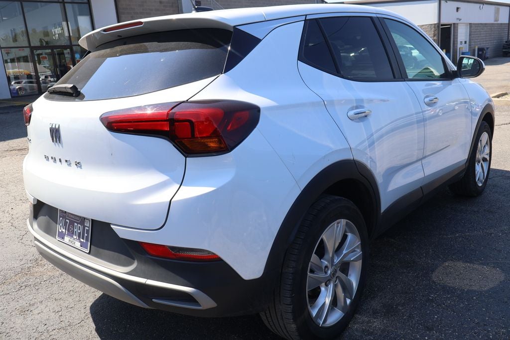 2025 Buick Encore GX Preferred FWD