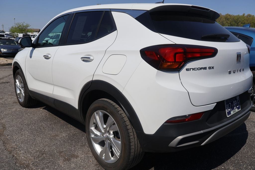 2025 Buick Encore GX Preferred FWD