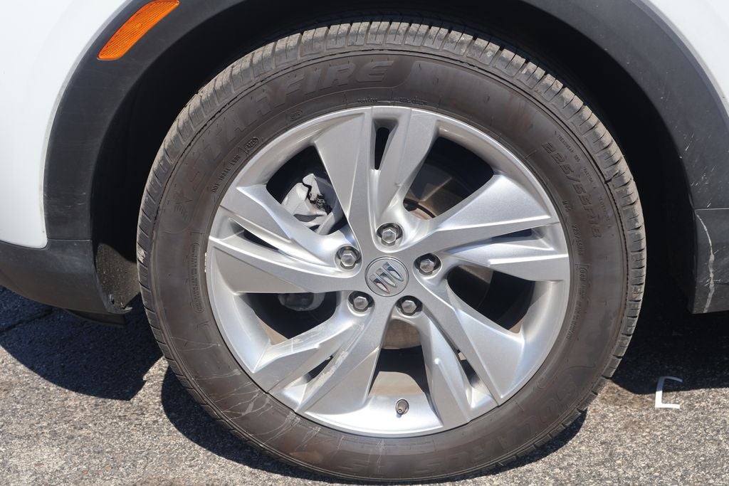 2025 Buick Encore GX Preferred FWD