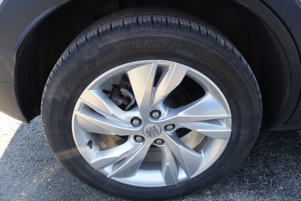 2025 Buick Encore GX Preferred FWD