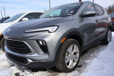 2025 Buick Encore GX Preferred AWD