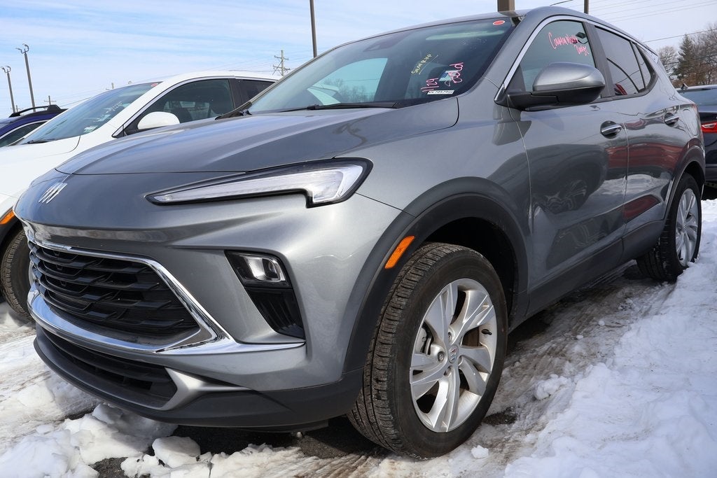 2025 Buick Encore GX Preferred AWD