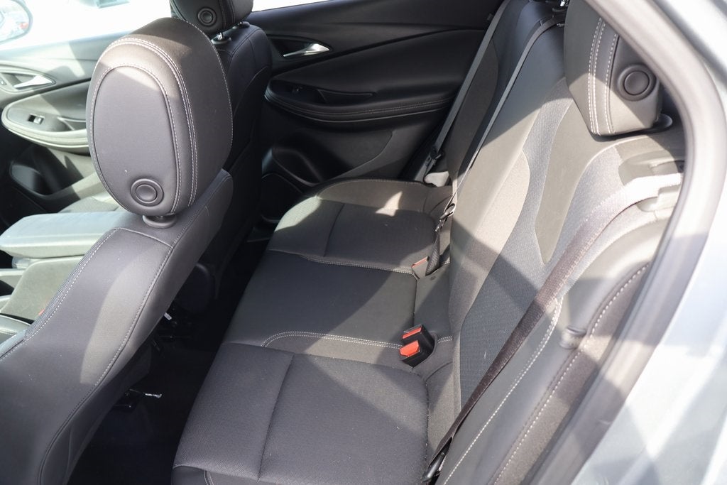 2025 Buick Encore GX Preferred AWD