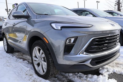 2025 Buick Encore GX Preferred AWD