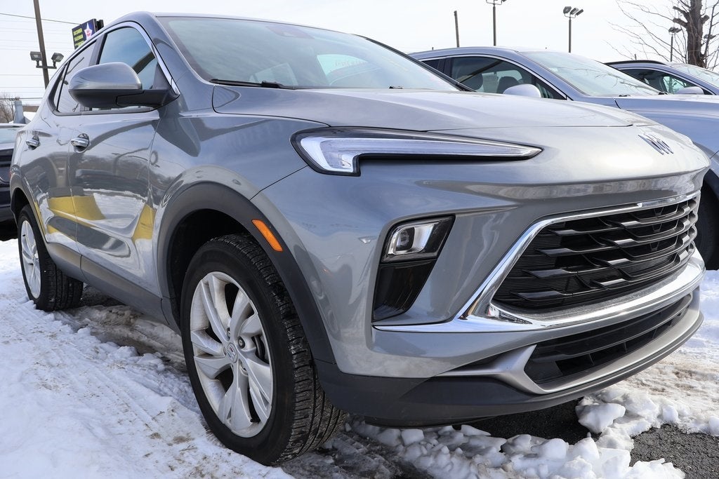2025 Buick Encore GX Preferred AWD