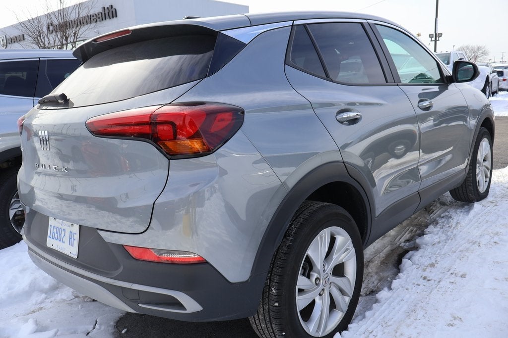 2025 Buick Encore GX Preferred AWD