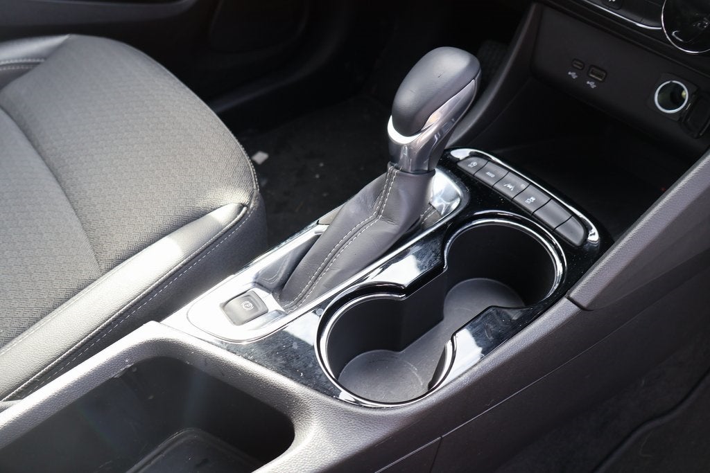 2025 Buick Encore GX Preferred AWD