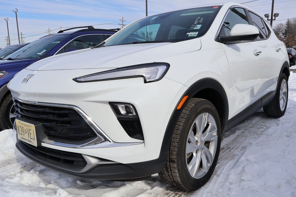 2025 Buick Encore GX Preferred AWD