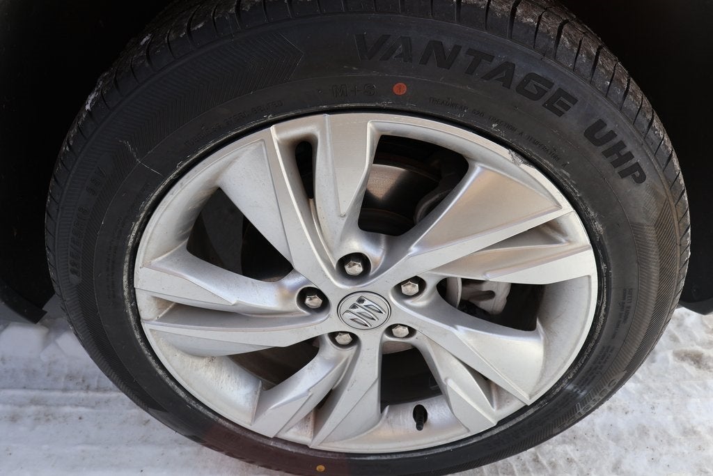 2025 Buick Encore GX Preferred AWD