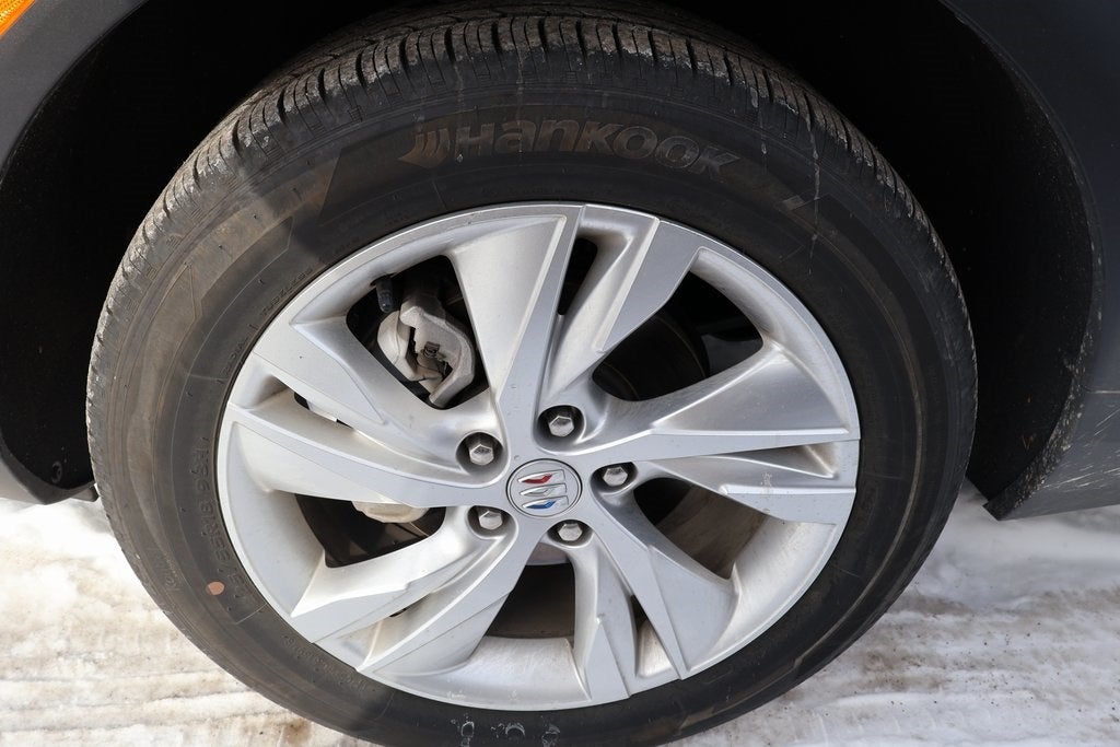 2025 Buick Encore GX Preferred AWD